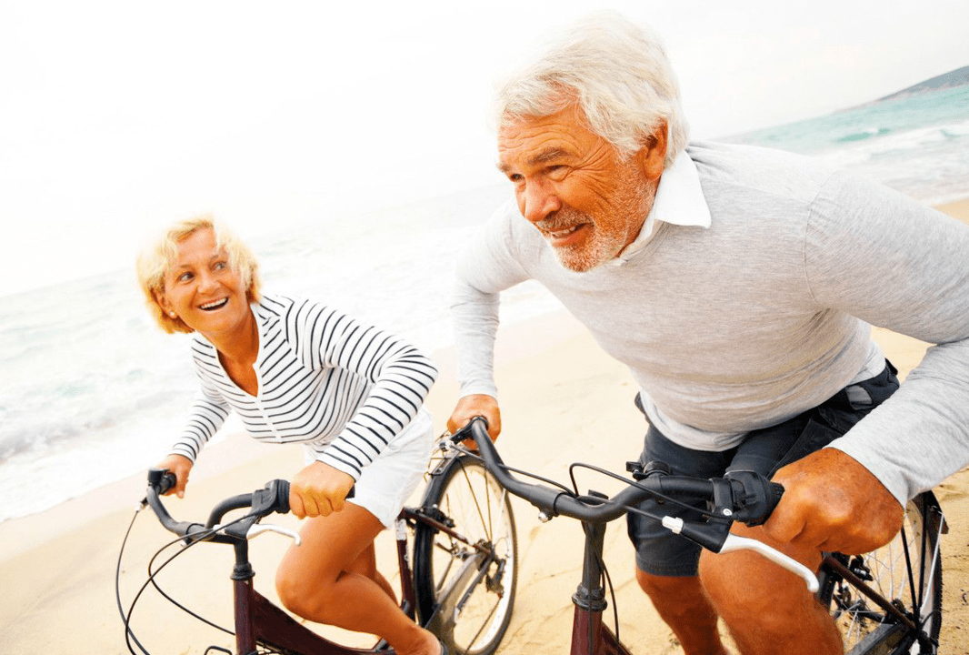 Prevention of prostatitis with Prostalix