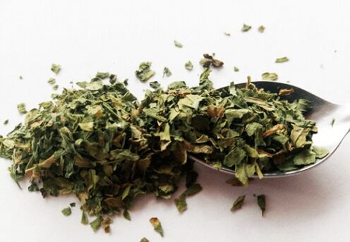 For prostatitis, you can use dry celery as a spice.