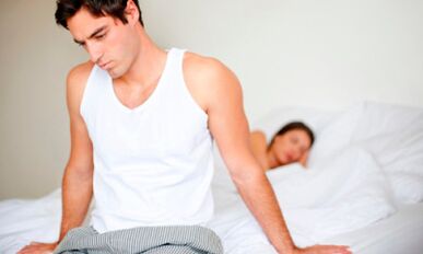 impotence with prostate